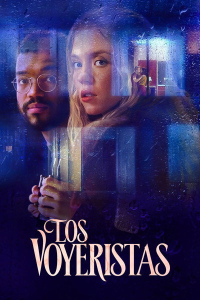 Póster de Los voyeristas