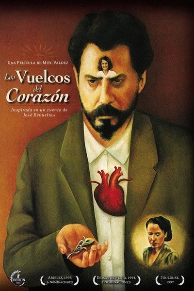 Póster de Los vuelcos del corazón