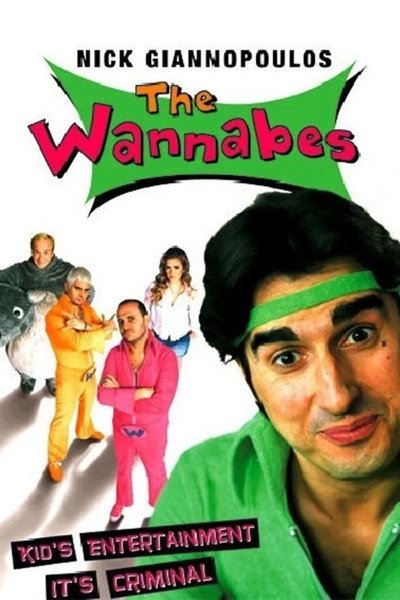 Póster de Los Wannabes
