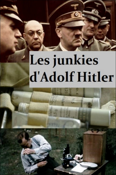 Póster de Los yonkis de Hitler