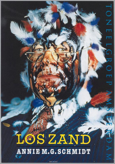 Póster de Los zand