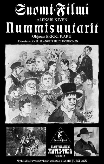 Póster de Los zapateros del pueblo