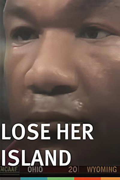 Póster de Lose Her Island