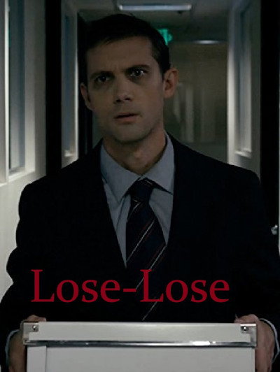 Póster de Lose-Lose