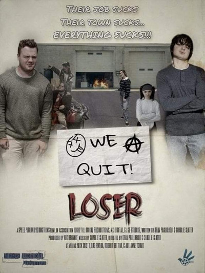 Póster de Loser