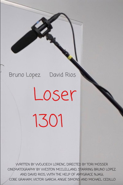 Póster de Loser 1301