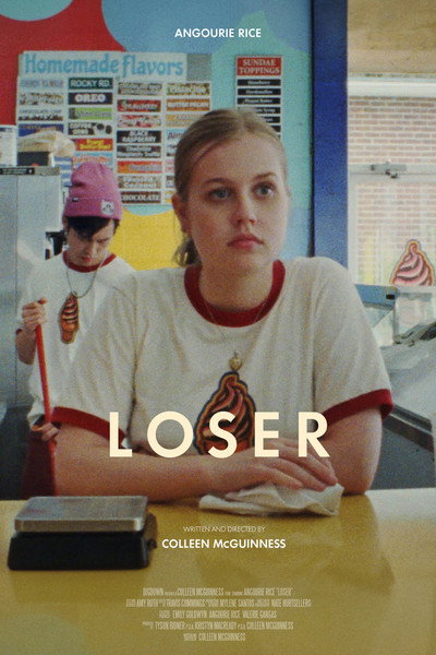 Póster de Loser
