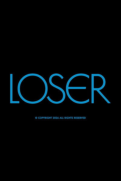 Póster de Loser