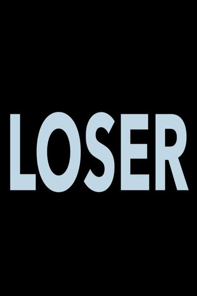 Póster de Loser