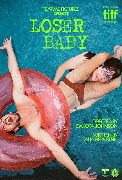 Póster de Loser Baby