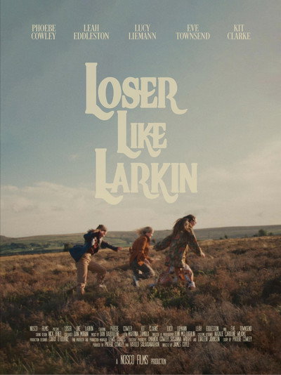 Póster de Loser Like Larkin