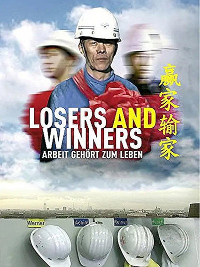 Póster de Losers and Winners
