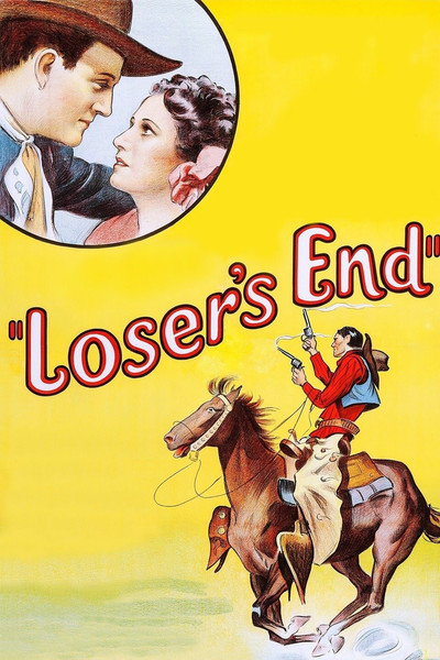 Póster de Loser's End