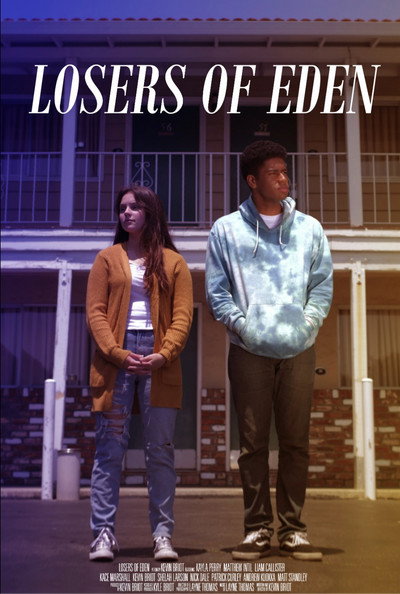 Póster de Losers of Eden