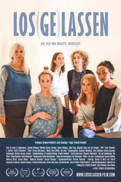 Póster de Losgelassen