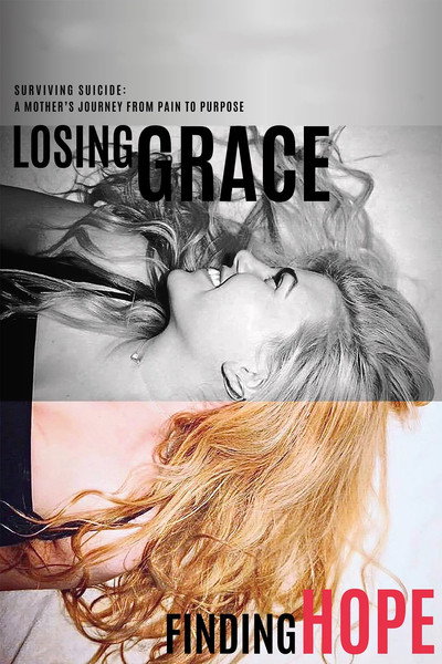 Póster de Losing Grace Finding Hope