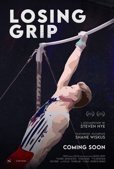 Póster de Losing Grip