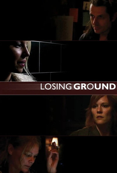 Póster de Losing Ground