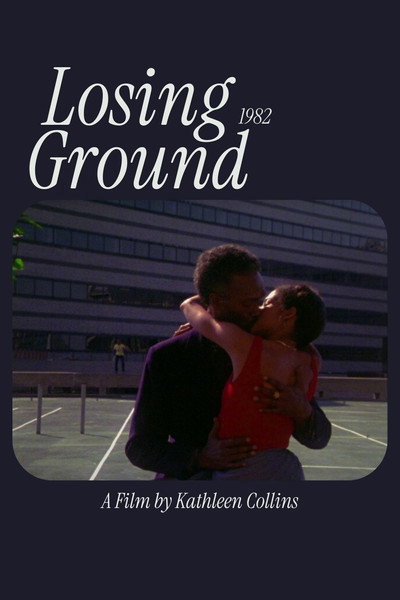 Póster de Losing Ground