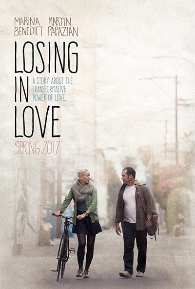 Póster de Losing in Love