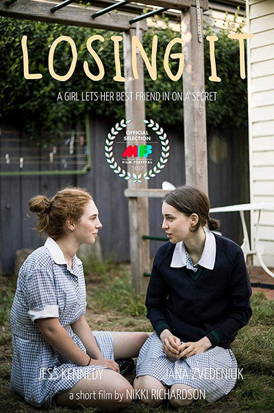Póster de Losing It