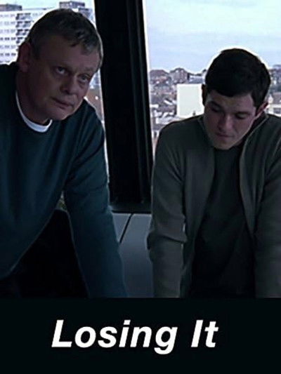 Póster de Losing It