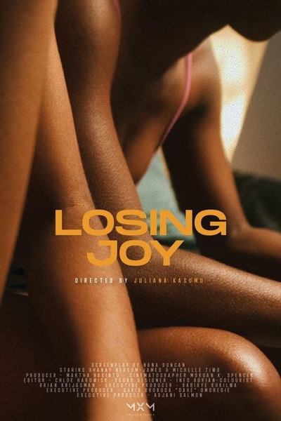 Póster de Losing Joy