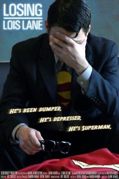 Póster de Losing Lois Lane