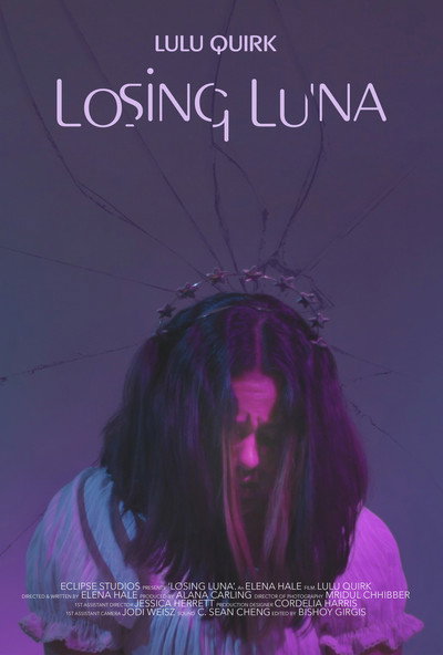 Póster de Losing Luna