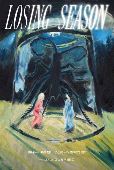 Póster de Losing Season