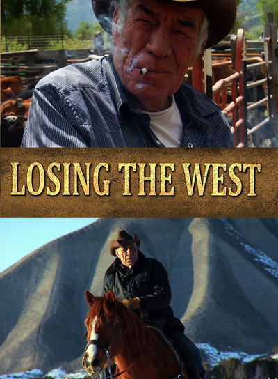 Póster de Losing the West