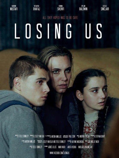 Póster de Losing Us