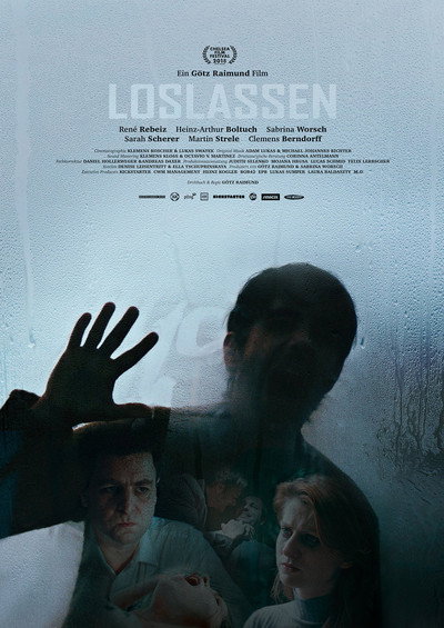 Póster de Loslassen