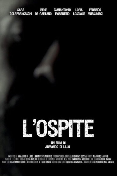 Póster de L'ospite