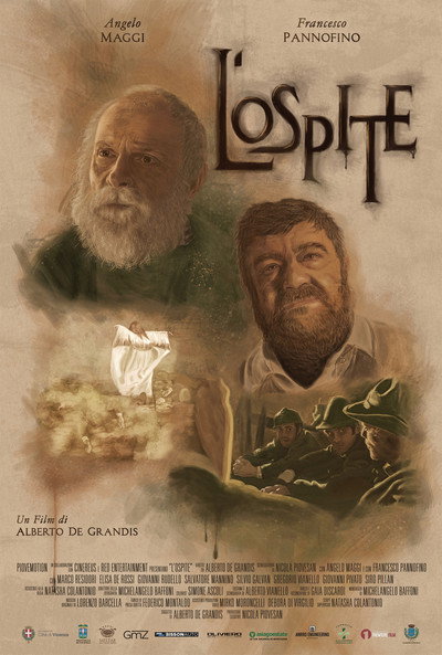Póster de L'ospite