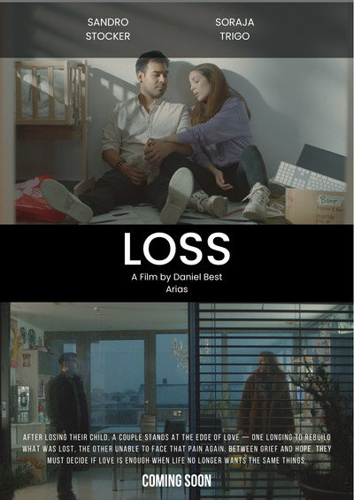 Póster de Loss