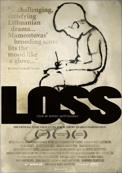 Póster de Loss