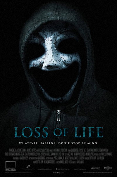 Póster de Loss of Life