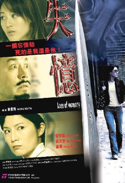 Póster de Loss of Memory