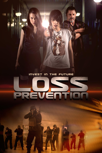 Póster de Loss Prevention