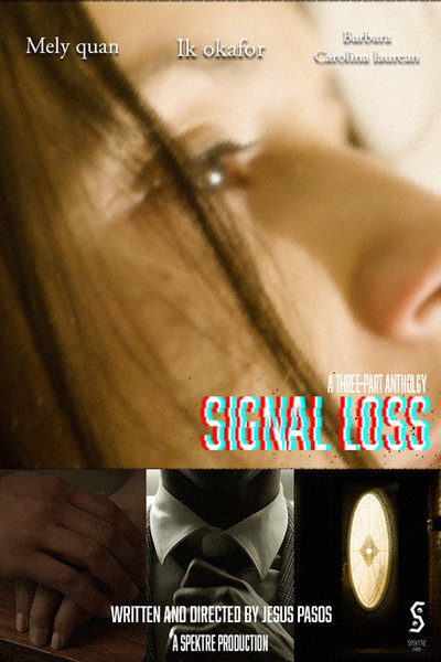 Póster de Loss Signal
