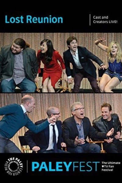 Póster de Lost: 10th Anniversary Reunion - Cast and Creators Live at PaleyFest