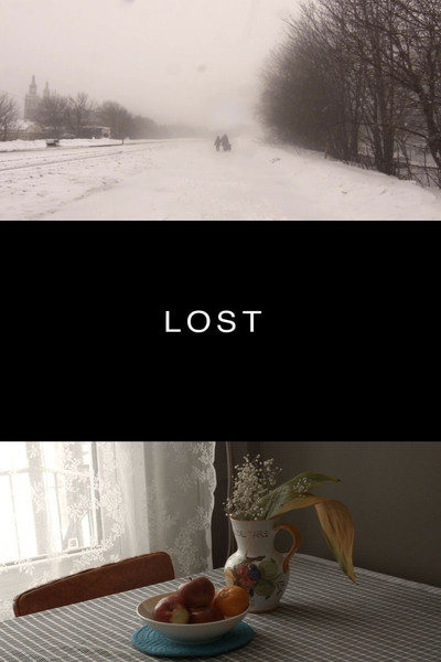 Póster de Lost
