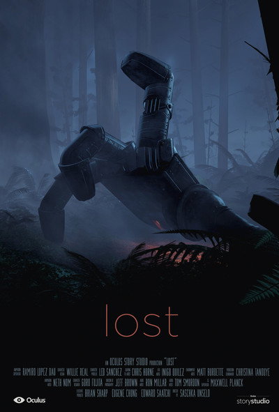 Póster de Lost