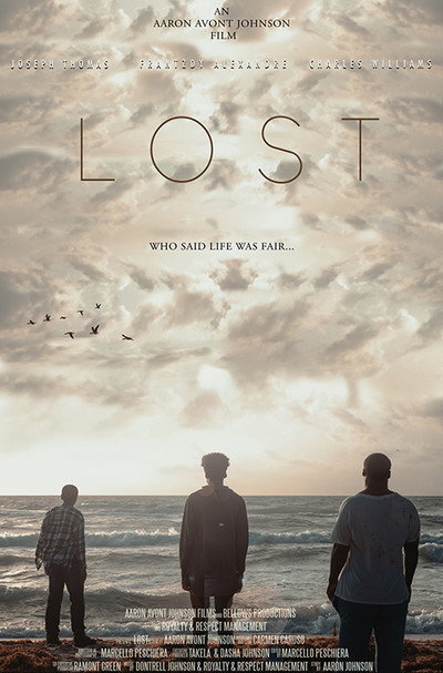 Póster de Lost