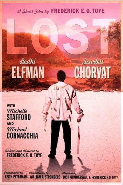 Póster de Lost