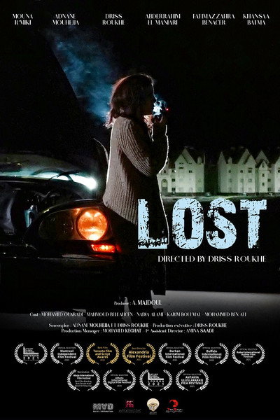 Póster de Lost