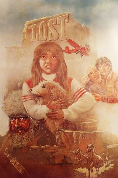 Póster de Lost