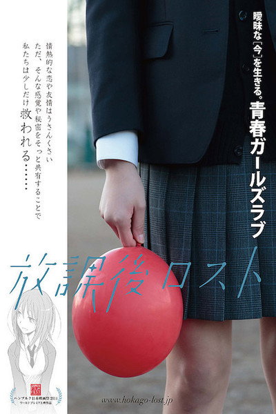 Póster de Lost After School