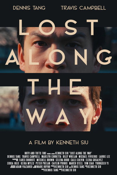 Póster de Lost Along the Way